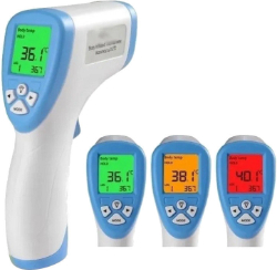 Aoj Medical F103 Infrared Thermometer 1τμχ