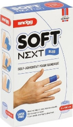 Snogg Soft Next Blue 6cm x 100cm 1τμχ