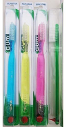 Sunstar Gum Classic Full Soft Τoothbrush 411 1τμχ