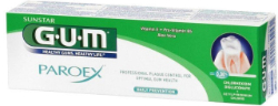 Sunstar Gum Paroex Toothpaste Daily Prevention 75ml