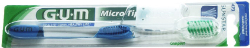Sunstar Gum Micro Tip Compact Medium Toothbrush 473 1τμχ