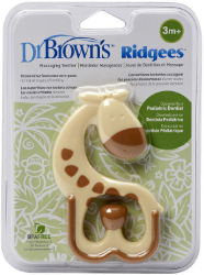 Dr Brown's Ridgees 3m+ Giraffe 1τμχ