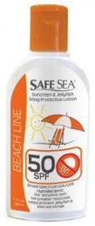 Safe Sea Jellyfish Sting Protective Lotion SPF50 118ml