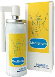 Getremed MediSnore Spray 50ml