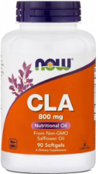 Now Foods CLA 800 mg 90softgels