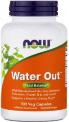Now Foods Water Out 100vcaps