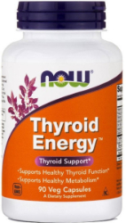 Now Foods Thyroid Energy 90vcaps