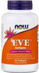 Now Foods Eve Women's Multiple Vitamin 90softgels
