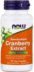 Now Foods Standardized Cranberry Extract 90vcaps