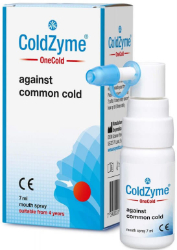 Exelane ColdZyme OneCold Mouth Spray 7ml