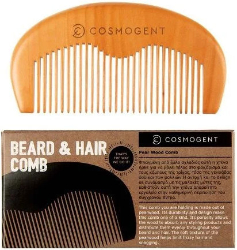 Cosmogent Beard & Hair Comb 1τμχ