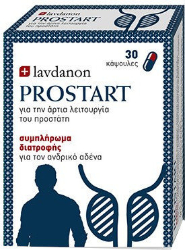 Lavdanon Prostart 30caps