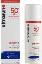 Ultrasun Professional Protection Extreme SPF50+ 150ml