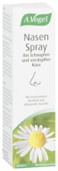 A.Vogel Nasal Spray with Liberating Menthol & Chamomile 20ml