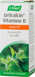 A. Vogel Urticalcin Vitamin D 180tabs