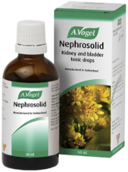A.Vogel Solidago Nephrosolid Φυτικό Συμπλήρωμα Διατροφής Σολιντάνγκο για Υγιές Ουροποιητικό 50ml 100