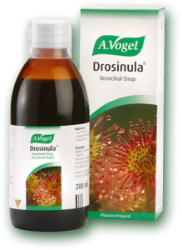 A.Vogel Drosinula Syrup Σιρόπι για το Ξηρό & τον Παραγωγικό Βήχα 200ml  435