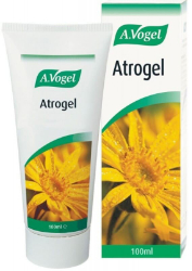 A.Vogel Rheuma (Atrogel) Gel για Ανακούφιση Από Μυϊκούς Πόνους Με Άρνικα 100ml 117