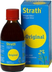 Strath Original Πόσιμο Συμπλήρωμα Διατροφής Φυτικής Μαγιάς 250ml 290
