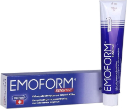 Emoform Sensitive Swiss Formula Toothpaste 85ml