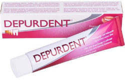 Emoform Depurdent Swiss Cleaning Polishing Toothpaste Οδοντόκρεμα Λεύκανσης Δοντιών 50ml 100