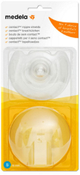 Medela Contact Nipple Shields Small 2τμχ