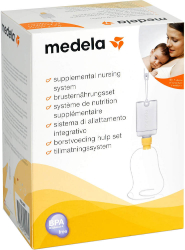 Medela SNS Supplemental Nursing System 1τμχ