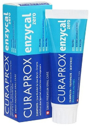 Curaprox Enzycal Pasta Zero Toothpaste 75ml