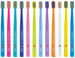 Curaprox CS 5460 Ultra Soft Toothbrush Οδοντόβουρτσα Πολύ Μαλακή 1τμχ 23