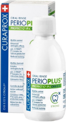 Curaprox Perio Plus Protect CHX 0.12 Strong Στοματικό Διάλυμα 200ml 250