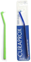 Curaprox CS 1009 Single Toothbrush Οδοντόβουρτσα με Ειδικό Σχεδιασμό Μονοθύσανη 1τμχ 39