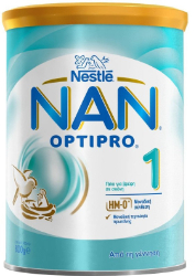 Nestle Nan Optipro 1 Baby Milk Powder 0m+ 800gr