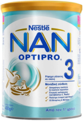 Nestle Nan Optipro 3 Baby Milk Powder 12m+ 400gr