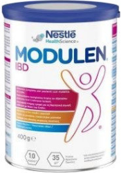 Nestle Modulen IBD Συμπλήρωμα Διατροφής Διαιτητικής Αγωγής Ασθενών με Νόσο Crohn 400gr 500