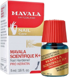 Mavala Switzerland Scientifique K+ Nail Hardener Pro Keratin Σκληρυντικό Νυχιών 5ml 35