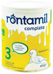 Rontis Rontamil Complete 3 Σκόνη Γάλα Βρεφικό 400gr