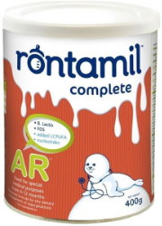 Rontis Rontamil AR Αντιαναγωγικό Γάλα σε Σκόνη 1ης Βρεφικής Ηλικίας από 0-12 Μηνών 400gr 550