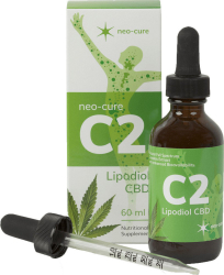 Neo-Cure C2 Lipodiol CBD 30ml