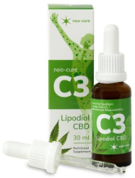 Neo-Cure C3 Lipodiol CBD 30ml