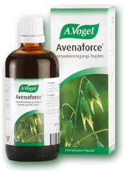 A.Vogel Avenaforce Φυτικό Τονωτικό του Νευρικού Συστήματος Βάμμα από Φρέσκια Βρώμη 100ml 216