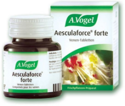 A.Vogel Aesculaforce Forte Συμπλήρωμα Διατροφής Φλεβοτονωτικό 50tabs 128
