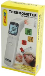 Andowl AN-CK-1502 Digital Non Contact Infrared Thermometer