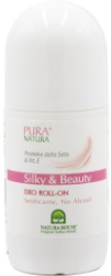 Natura House Silky & Beauty Deo Roll On 50ml