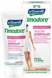 Dr.Ciccarelli Timodore Cracked Heel Intensive Cream 75ml