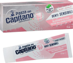 Pasta Del Capitano Gum Protection Sensitive Toothpaste 75ml