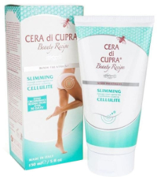 Cera Di Cupra Body Treatment Slimming Cellulite 150ml