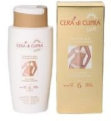 Cera Di Cupra Sun Milk Sun for Sensitive Skin SPF6 200ml