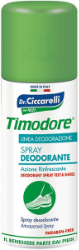Dr.Ciccarelli Timodore Deodorant Spray Αποσμητικό Σπρέι Ποδιών & Υποδημάτων 150ml 139