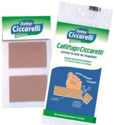 Dr. Ciccarelli Timodore Corn Remover Plasters 2τμχ