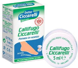 Dr.Ciccarelli Timodore Pomata Callifugo 5ml